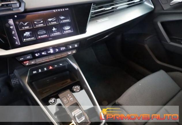 AUDI A3 SPB 35 TFSI S tronic rif. 20366705 - Foto 7