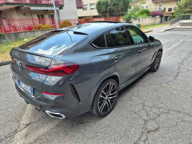 Bmw X6 xDrive30d 48V Msport - Foto 5