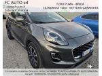 Ford Puma Hybrid 125 CV  2021 - 24 MESI DI GARANZIA - IVA DEDUCIBILE