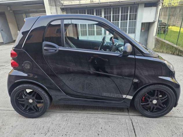 SMART ForTwo 1000 72 kW coupé BRABUS Xclusive rif. 22731868 - Foto 8