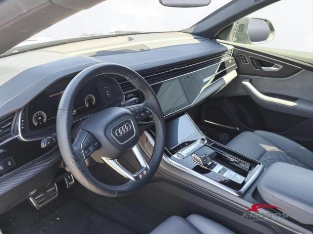 AUDI Q8 3.0 tdi mhev S line edition quattro 286cv tiptroni rif. 23819604 - Foto 10