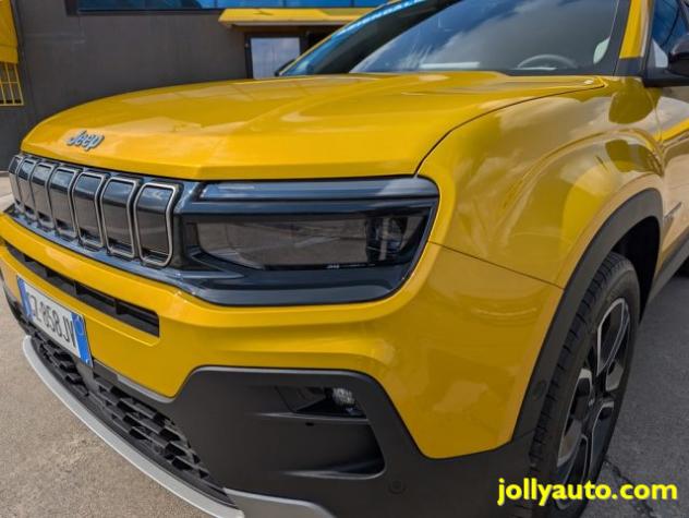 JEEP Avenger 1.2 Turbo 110 CV MHEV Summit rif. 23941170 - Foto 10