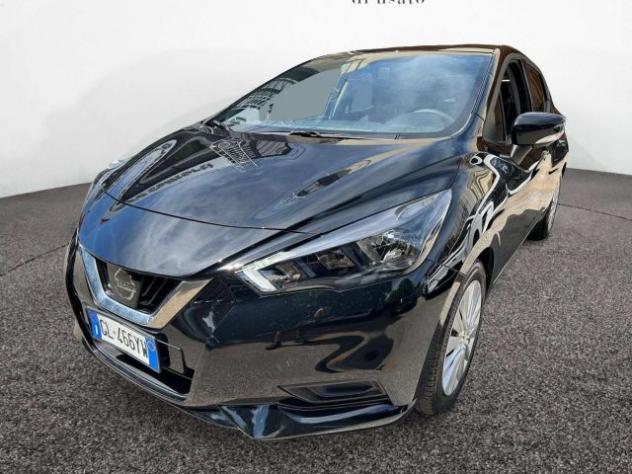 NISSAN Micra V 2017 5 Porte 1.0 IG-T 92cv Acenta rif. 23936530 - Foto 3
