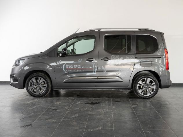 Toyota Proace City Verso Proace City Verso Electric 50kWh L2 Long D Luxury - Foto 3