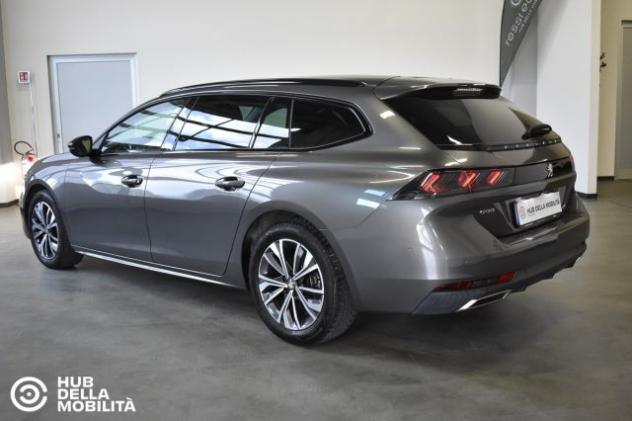 PEUGEOT 508 BlueHDi 130 Stop&Start EAT8 SW Allure Pack rif. 23735680 - Foto 6