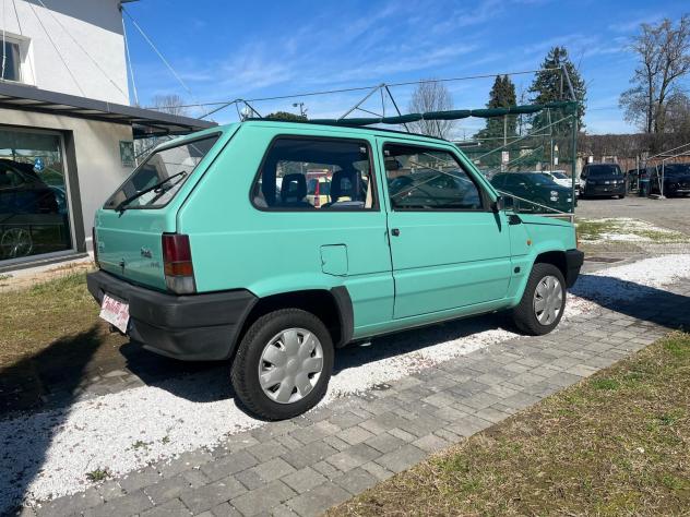 FIAT Panda 1.1 Young 54CV - Foto 4