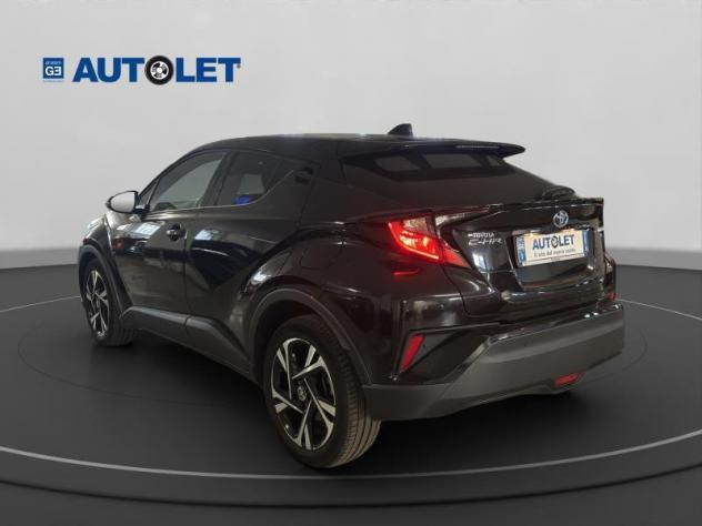 Toyota C-HR I 2020 1.8h Trend e-cvt - Foto 8