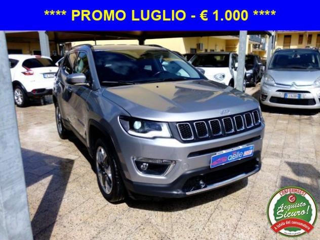 JEEP Compass 2.0 Multijet II 4WD Limited rif. 23940245