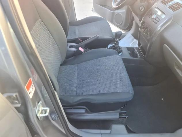 Suzuki SX4 1.9 DDiS 4WD Outdoor Line - Foto 8