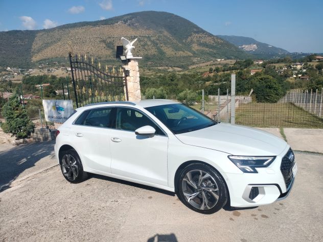 AUDI A3 1.0 Mild Hybrid 110 CV - AutomaticA - Rent to Buy SENZA BUSTA PAGA - Foto 2