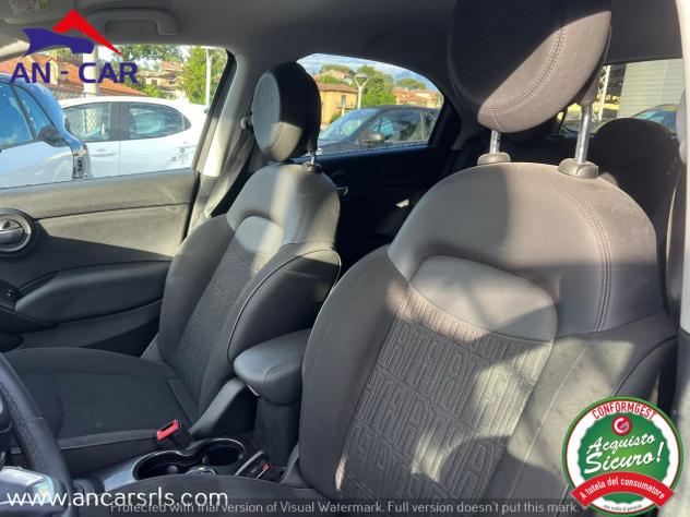 Fiat 500X 1.5 t4 hybrid 130cv dct - Full Led - Foto 10