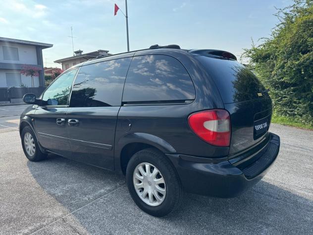 Chrysler Voyager 2.8 CRD cat LX Leather Auto - Foto 6