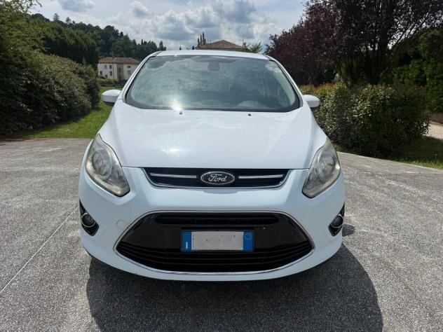 Ford C-Max 1.6 TDCi 115CV Titanium - Foto 5