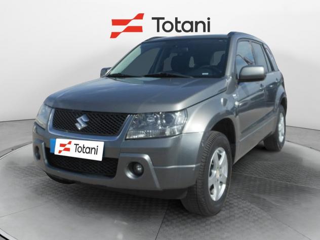 Suzuki Grand Vitara II 2006 5p 1.9 ddis Executive