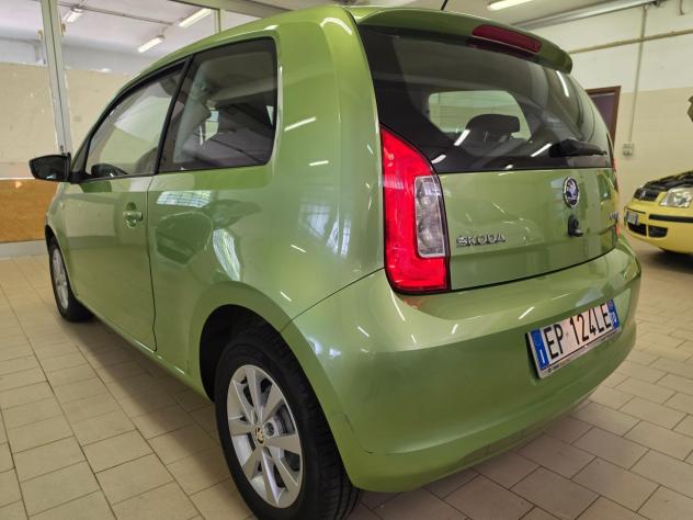 Skoda Citigo 1.0 60 CV 5 porte Elegance - Foto 8