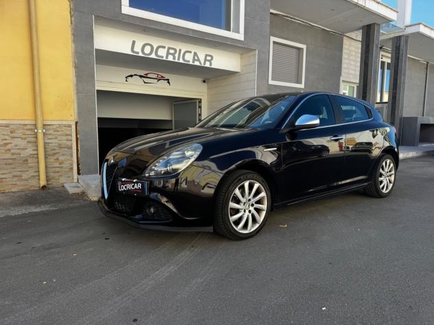 Alfa Romeo Giulietta 2.0 JTDm-2 170 CV Exclusive