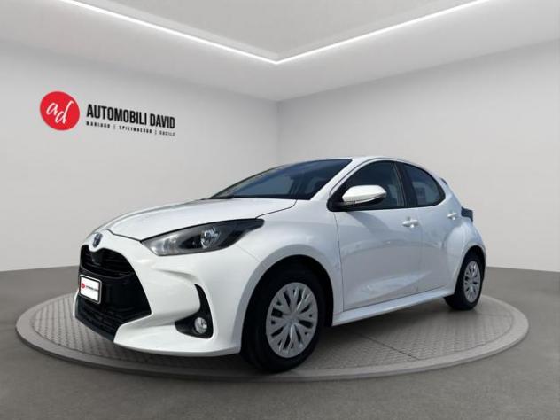 TOYOTA Yaris 1.5 Hybrid 5 porte Active KM0 rif. 24031618