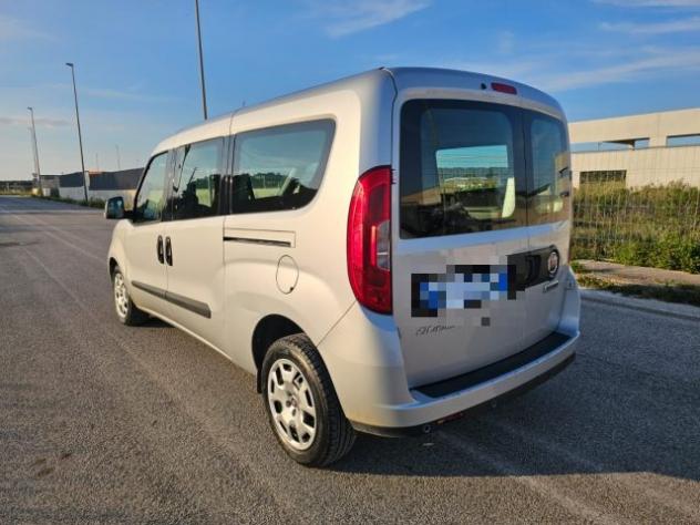 FIAT Doblo 1.6 MJT 105CV S&S PL Combi Maxi N1 Lounge rif. 23736171 - Foto 8