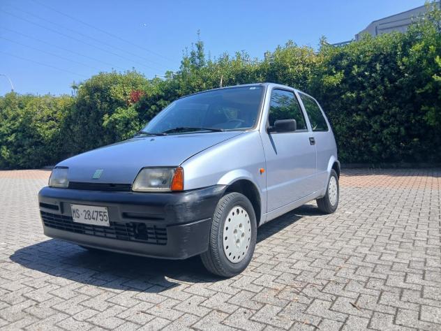 Fiat Cinquecento 900i cat - Foto 2