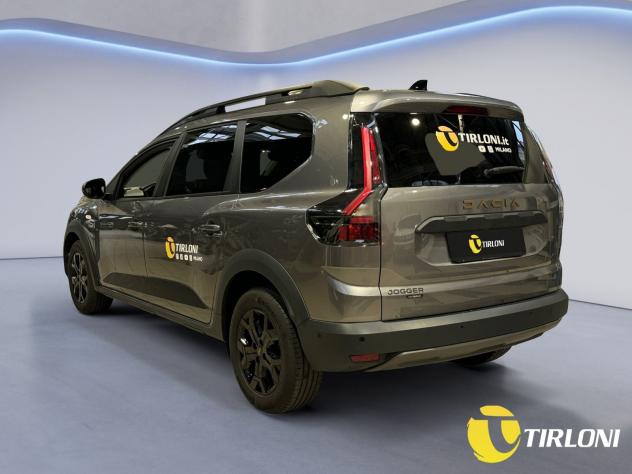 Dacia Jogger 1.8 Hybrid Extreme 5p - Foto 2
