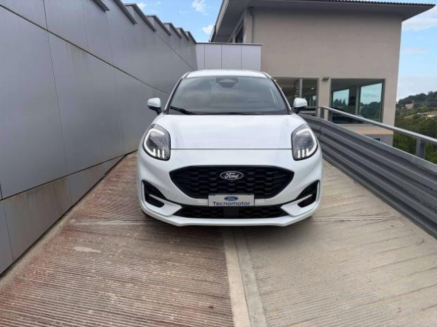 FORD Puma ST-Line X 1.0 EcoBoost Hybrid 125CV Fari Matrix rif. 23861688 - Foto 2