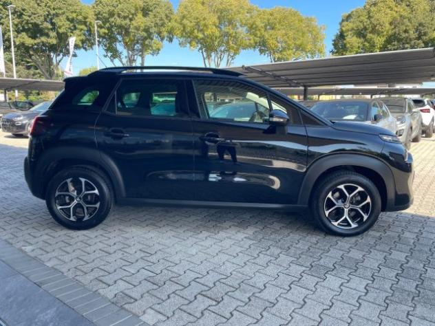 CITROEN C3 Aircross PureTech 110 S&S Plus #Vetri.Scuri rif. 22793059 - Foto 4