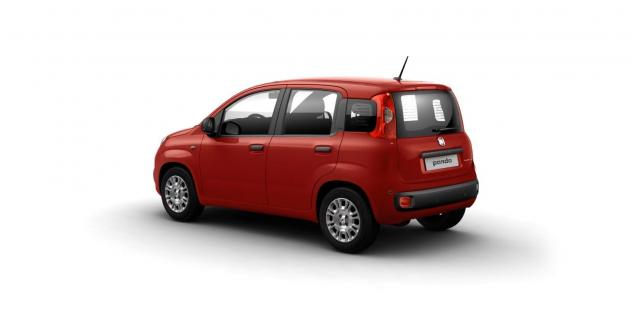 FIAT Pandina Pandina 1.0 FireFly 65 CV Hybrid Icon - Foto 3