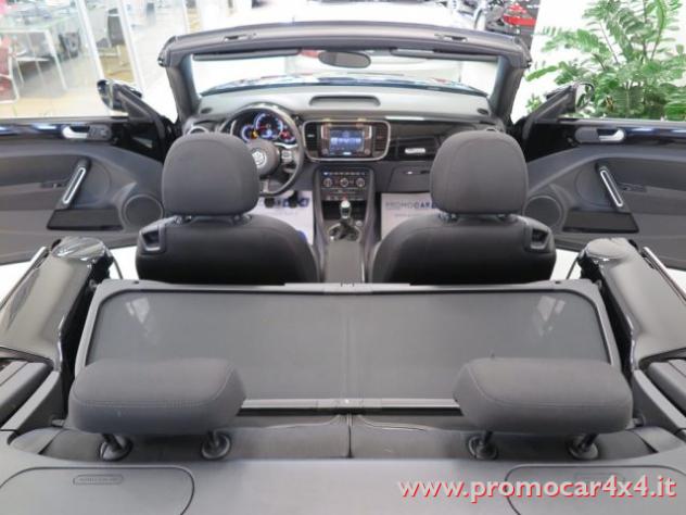 VOLKSWAGEN Beetle 1.2 TSI Design BlueMotion Technology "Come Nuovo!" rif. 23830293 - Foto 9