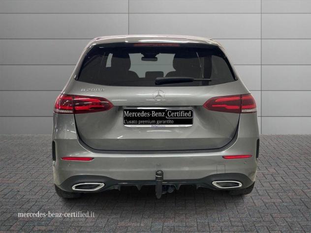 Mercedes-Benz Classe B - W247 2018 B 200 d Premium auto - Foto 4