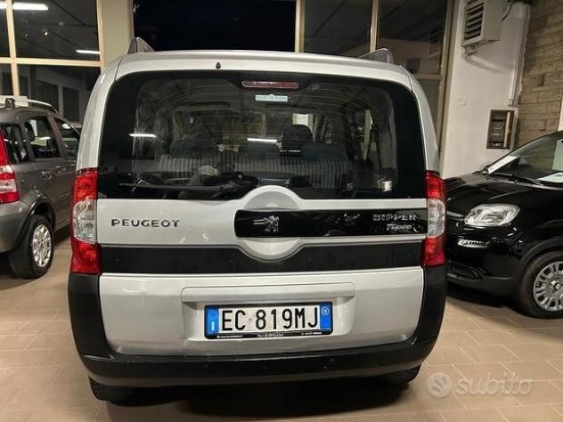PEUGEOT Bipper Bipper Tepee 1.4 HDi 70CV Outdoor 2-Tronic - Foto 3