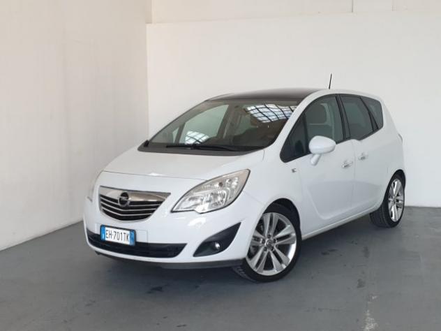 OPEL Meriva 1.4 100CV Cosmo tetto panorama NEOPATENTATI rif. 23922737 - Foto 5