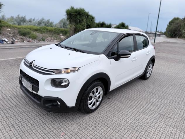Citroen C3 PureTech 83 S&S Feel Pack