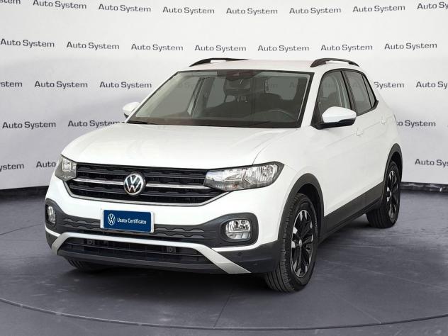 Volkswagen T-Cross T-Cross 1.0 tsi Style 95cv