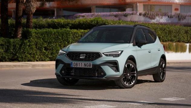 SEAT Arona 1.0 EcoTSI 115 CV DSG Black Edition rif. 23255896