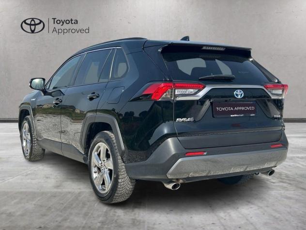 Toyota RAV4 2.5 HV (218CV) E-CVT 2WD Active - Foto 5