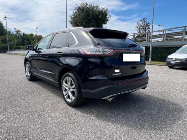 FORD Edge 2.0 TDCI 210 CV AWD Start&Stop Powershift Titanium rif. 24024674 - Foto 6