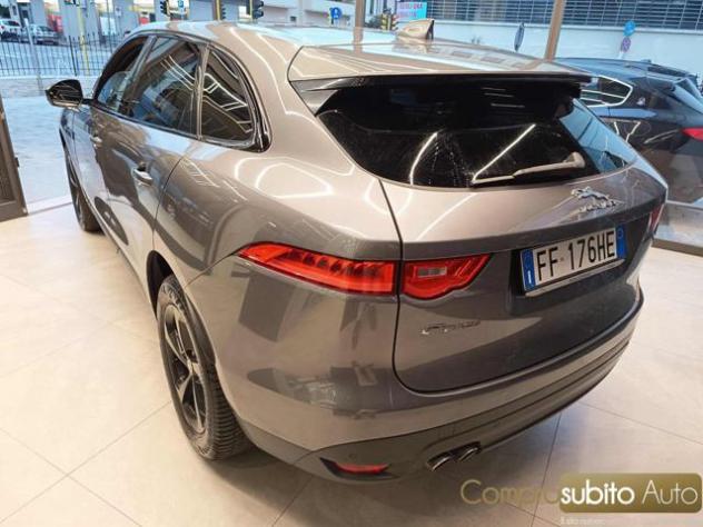 JAGUAR F-Pace 2.0 D 180 CV AWD Portfolio rif. 24021289 - Foto 4