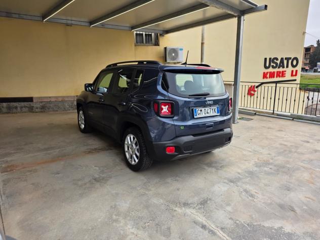 Jeep Renegade 1.5 Turbo T4 MHEV Limited - Foto 3