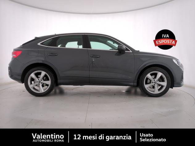 Audi Q3 Sportback 35 TDI S tronic Business Plus - Foto 2