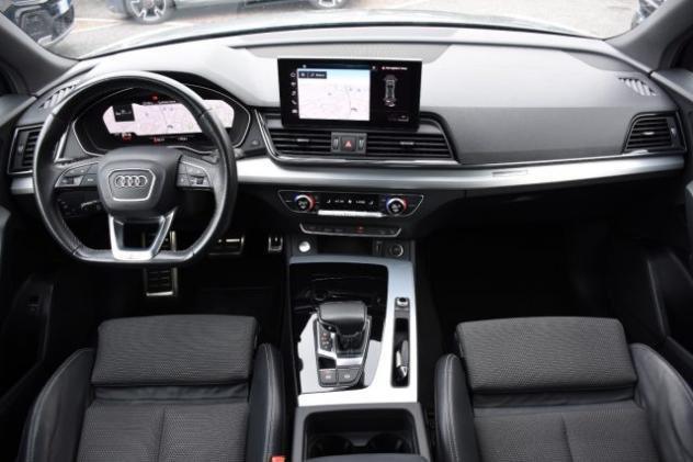 AUDI Q5 SPB 40 TDI quattro S tronic S line plus sportback rif. 23298654 - Foto 7