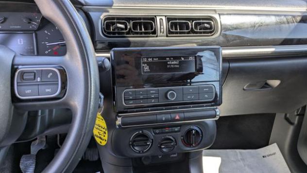 CITROEN C3 GPL 1.2PureTech 68cv rif. 23820527 - Foto 9