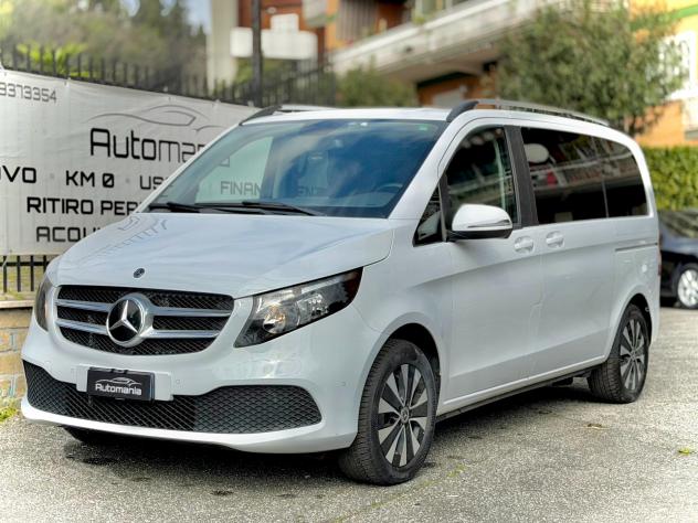 Mercedes V 220 d Auto 4Matic 7 POSTI UNIPROKMCERTIFICATIPREZZOREALE