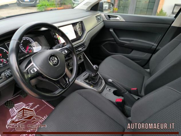 VOLKSWAGEN Polo 1.0 EVO 80 CV 5p. Comfortline CARPLAY! PREZZO VERO rif. 23815469 - Foto 9