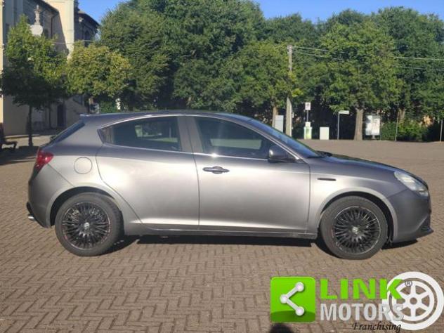 ALFA ROMEO Giulietta 1.6 JTDm-2 105 CV rif. 24021328 - Foto 4