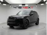 Land Rover Range Rover Sport Range Rover Sport 3.0d i6 mhev First Edition a &hellip;