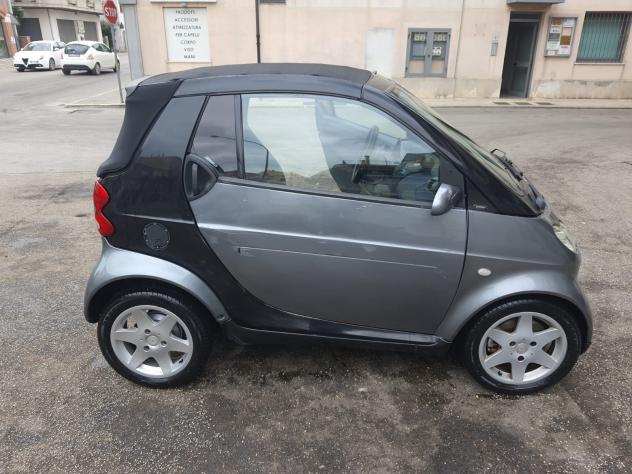 Smart Smart 600 smart cabrio & passion (40 kW) - Foto 8