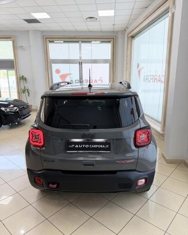 Jeep Renegade 2.0 Mjt 170CV 4WD Active Drive Low Trailhawk - Foto 3