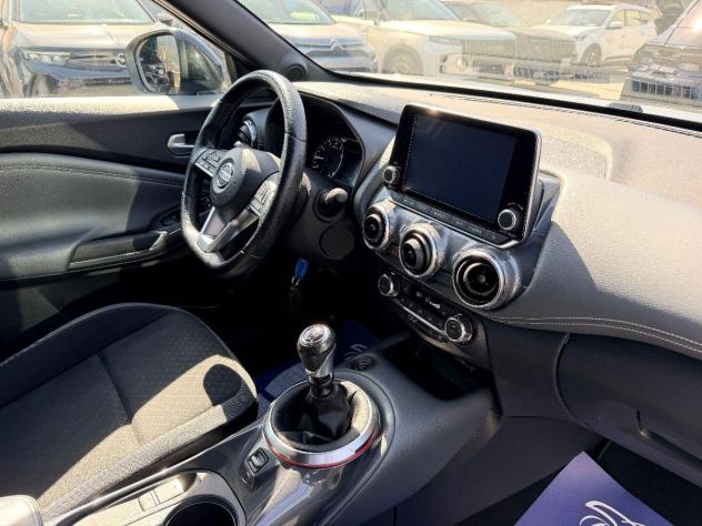 NISSAN - Juke - 1.0 DIG-T 114 CV Tekna#RETROCAMERA! - Foto 8