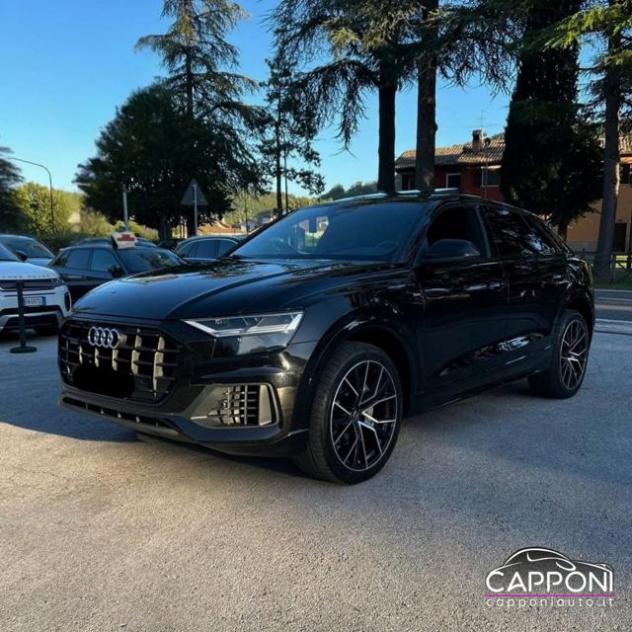 AUDI Q8 50 s line TDI 286 CV tiptronic perfetta tetto rif. 24126202 - Foto 3