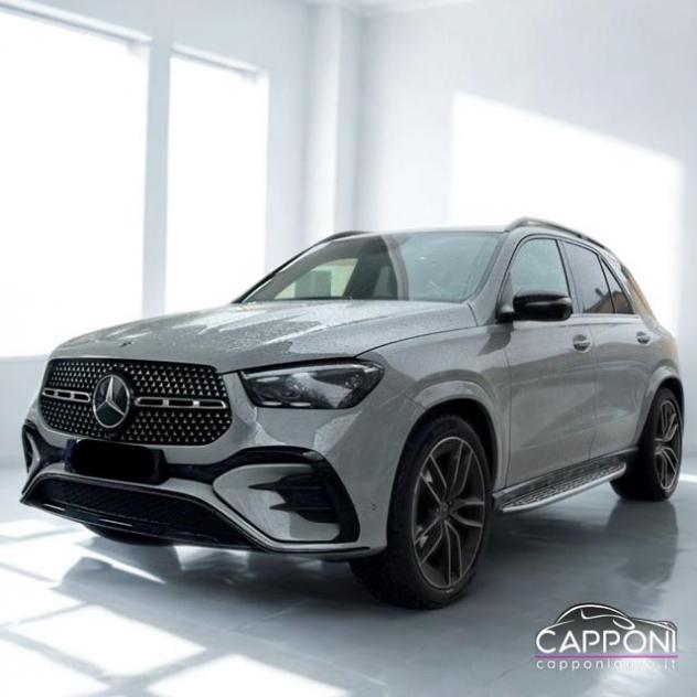 MERCEDES-BENZ GLE 300 d 4Matic Mild Hybrid AMG Line Advanced Plus rif. 24002978